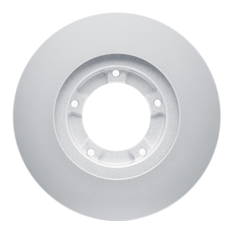 Toyota Tacoma Brake Rotor (1) - Front - R1 Concepts - GeoSPEC Coated - `95-`04